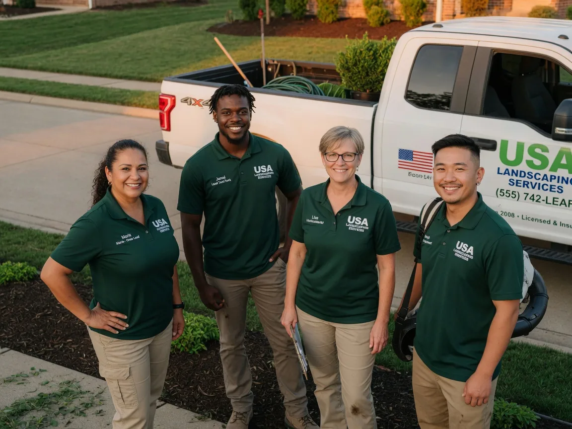 Lawn Care company in Woodgate, NY