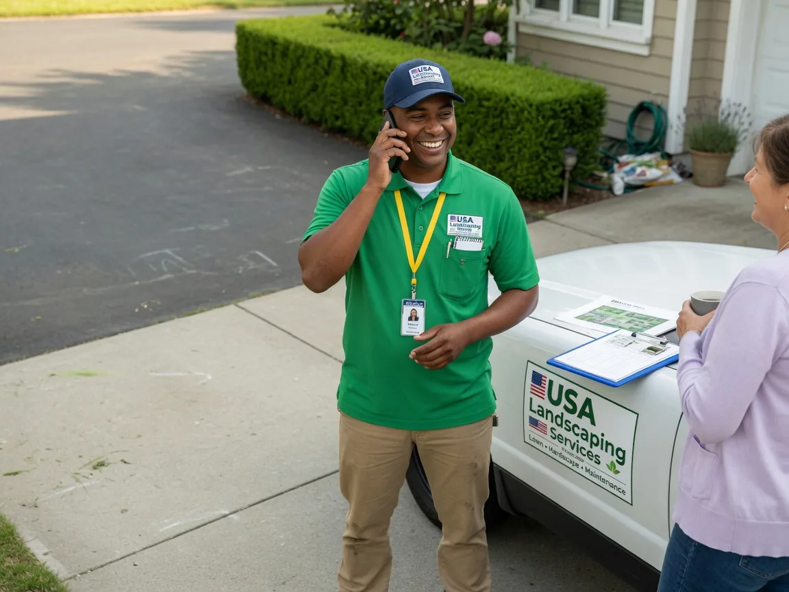 Lawn Care Woodgate, NY FAQs